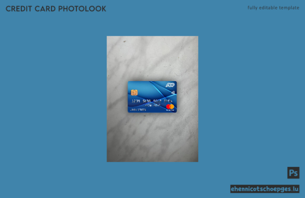 USA ADP Earnings Bank Mastercard Photolook Beispielvorschau